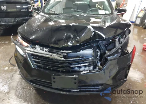 2023 Chevrolet Equinox Awd Ls from USA, damaged, VIN 3GNAXSEG1PL149944